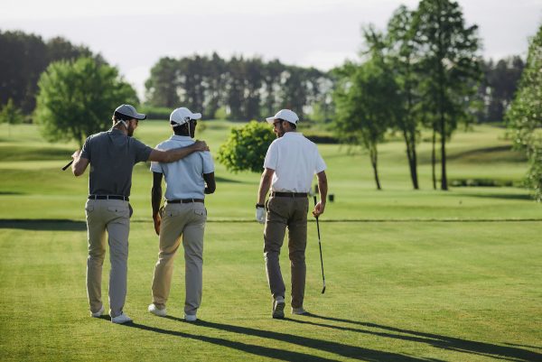 CBAO Golf Tournament Convention