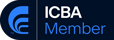 ICBA Member Badge small